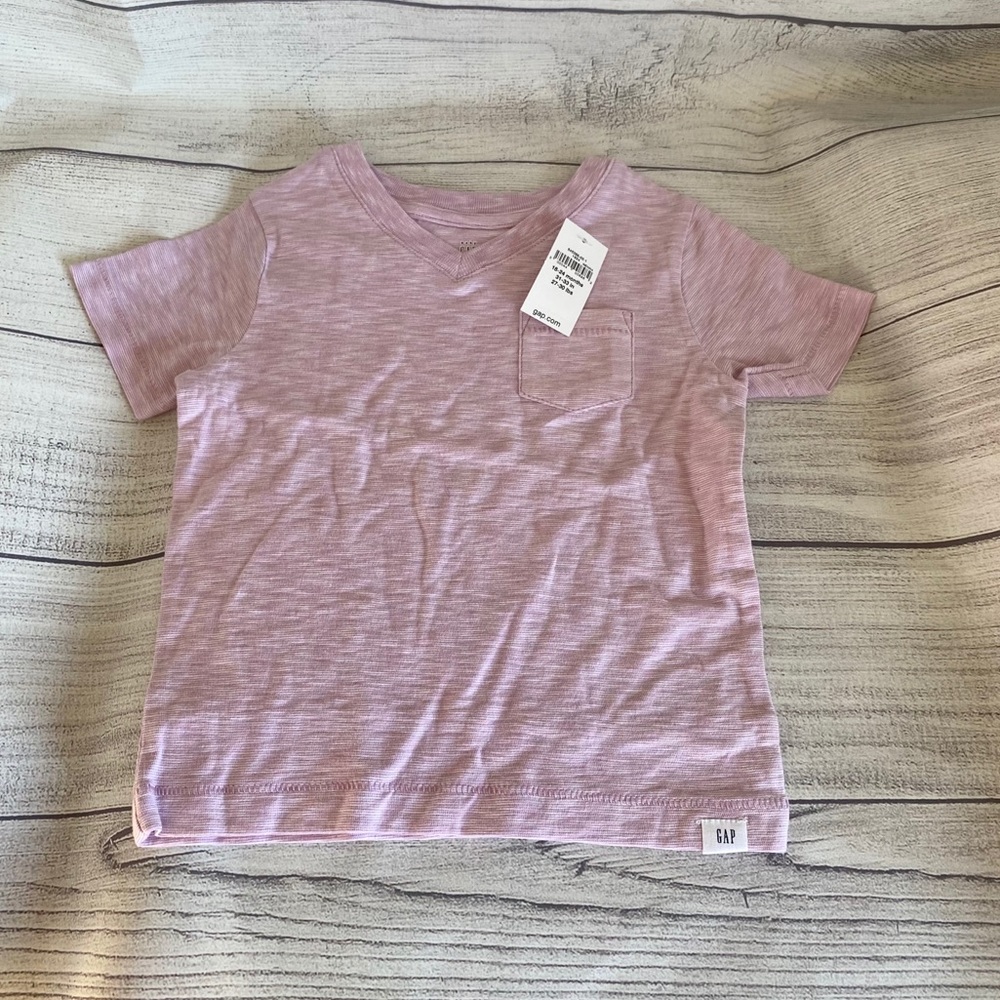 NWT toddler boy tee